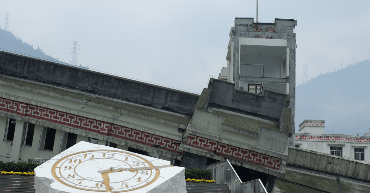 China tests AI that predicts earthquakes better than lousy humans