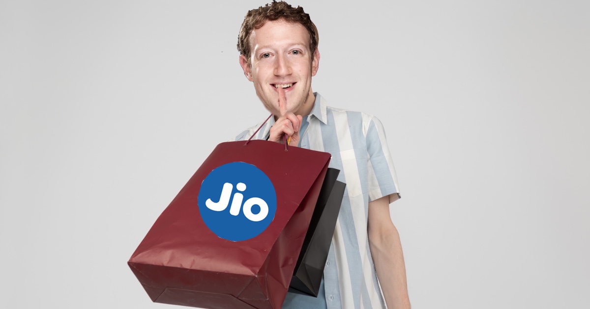 Facebook invests $5.7B in Indian mobile carrier Reliance Jio to bring small businesses online