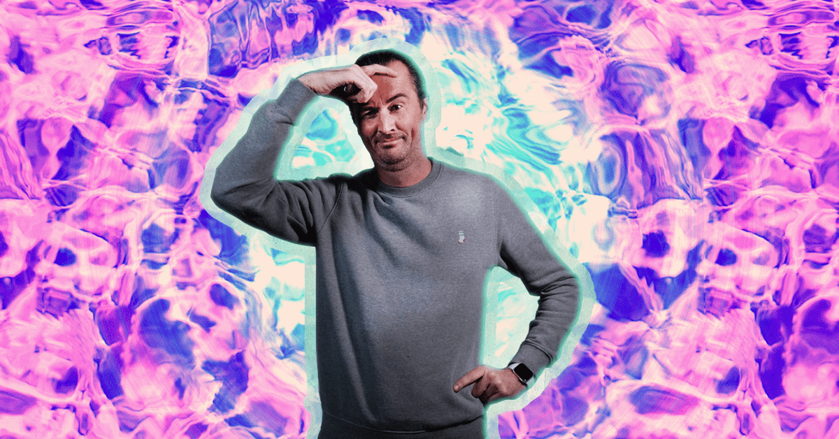 As a CEO I’m often wrong — but that’s okay