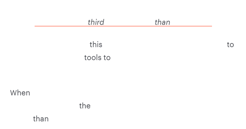 This tool erases web page text to reveal hidden poetry