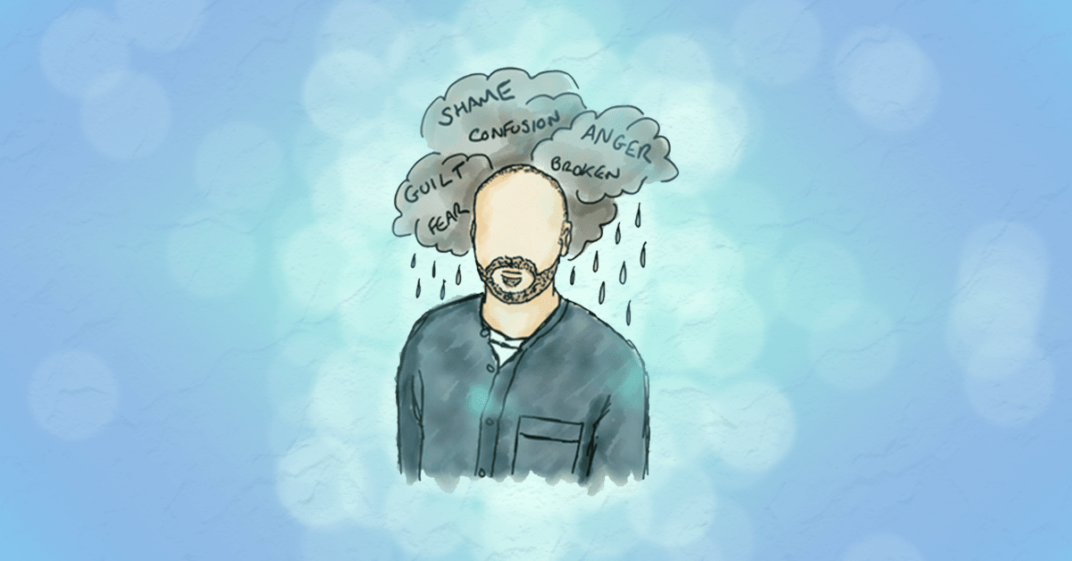 We need to unmask the inner turmoil of founders — so here’s my story