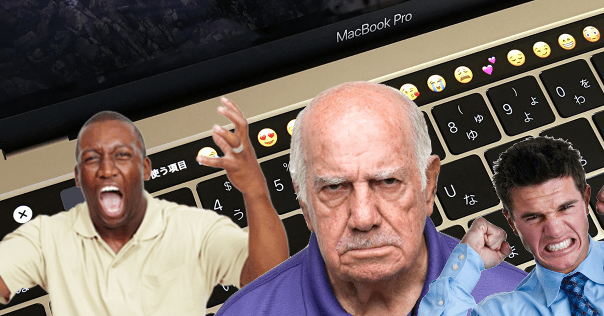 How to stop your MacBook Touch Bar buttons changing all the damn time