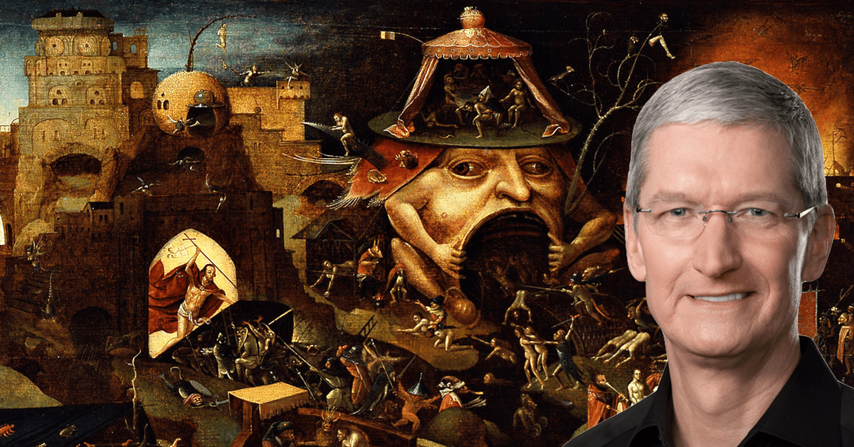 May Apple’s AirPower charging mat live forever in limbo