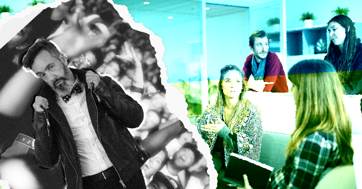 Narcissistic CEOs weaken collaboration and integrity