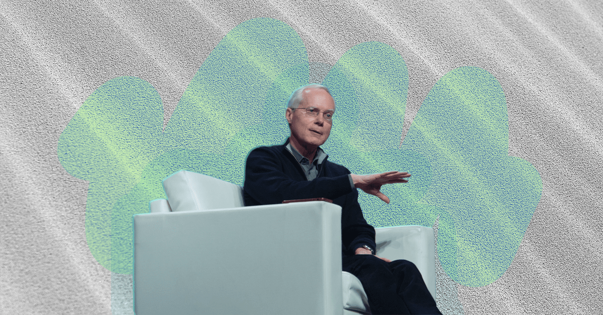 4 things I learned about innovation by working under Intuit’s Scott Cook