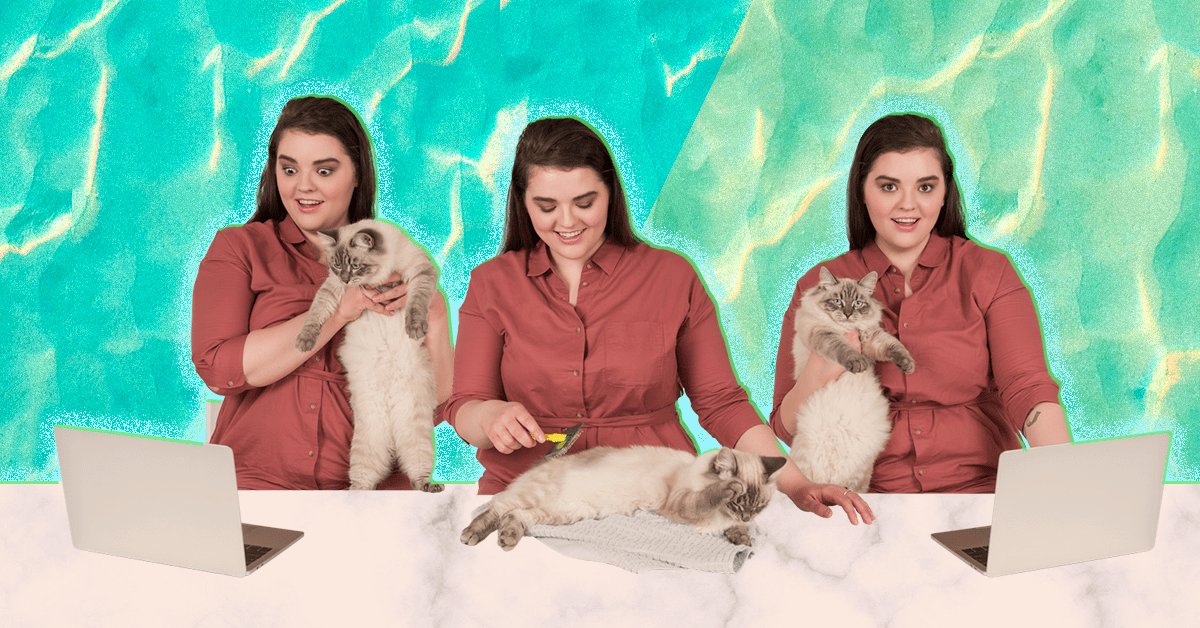 How to force yourself to focus during virtual meetings