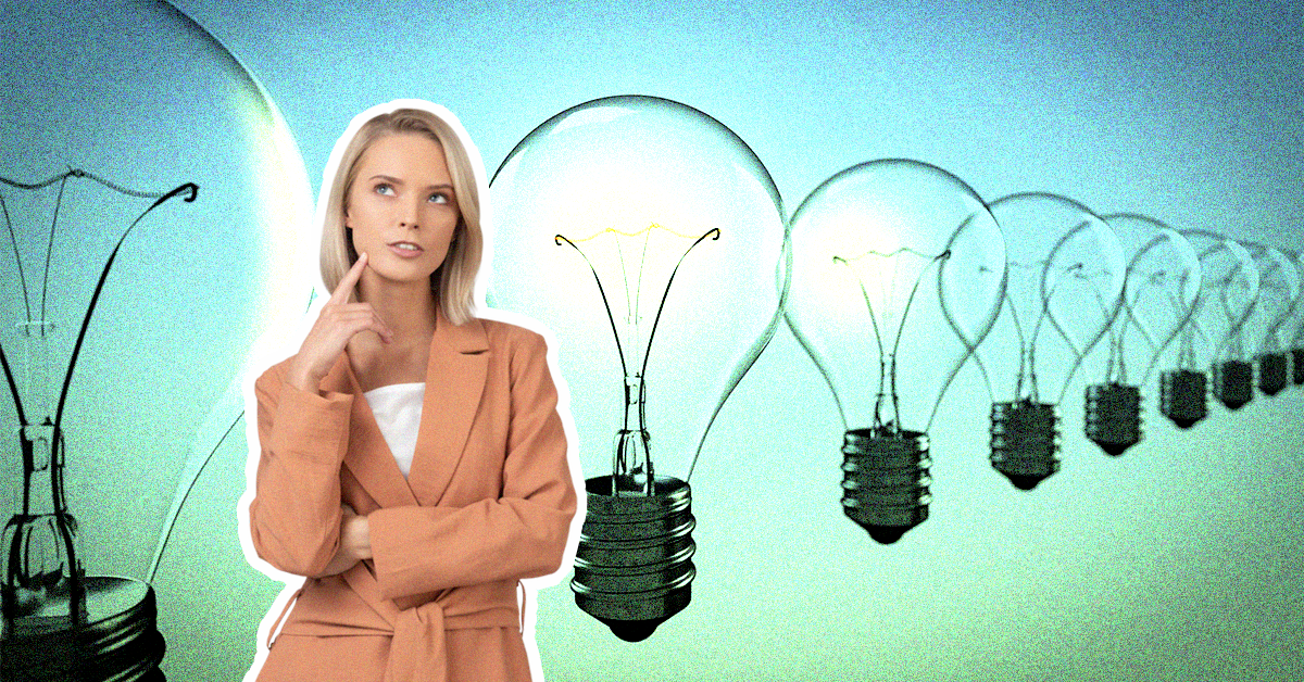 Want to be an entrepreneur? Start by visualizing your success Featured Image