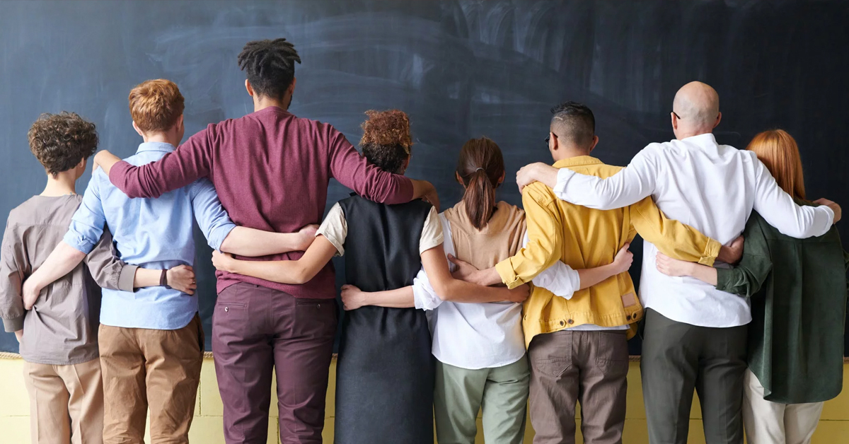 Tribalism might be in our DNA — but it doesn’t control us