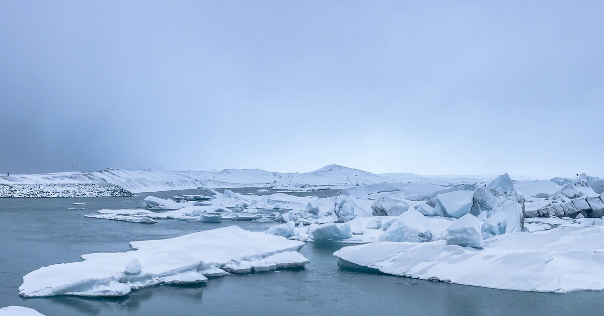 Ancient methane gasses didn’t cause Arctic climate change — carbon emissions did