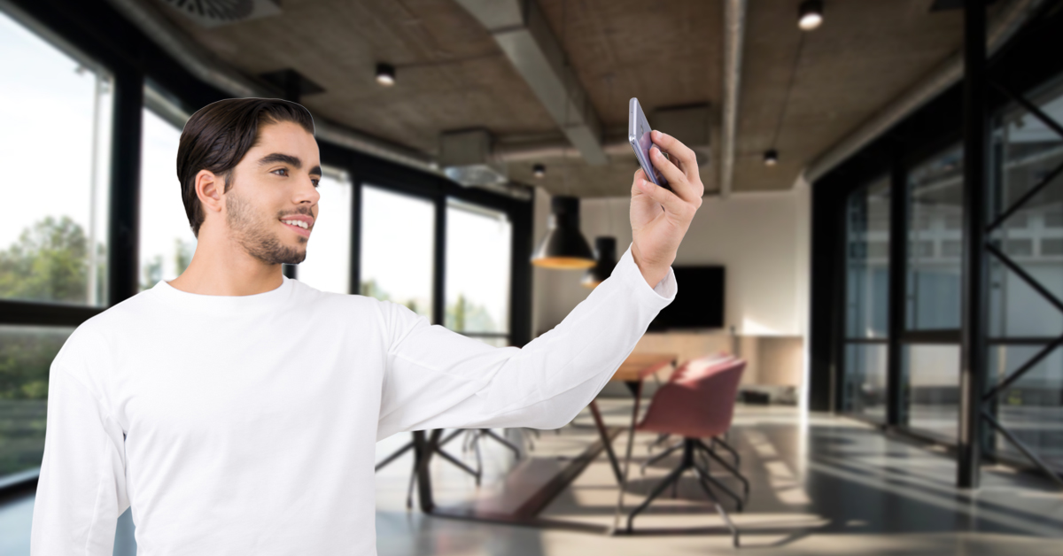 A cinematographer’s guide to looking good during a video call