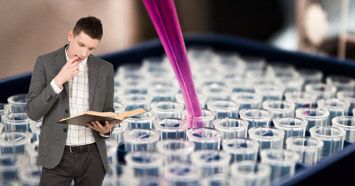 How AI helps scientists find reliable coronavirus research