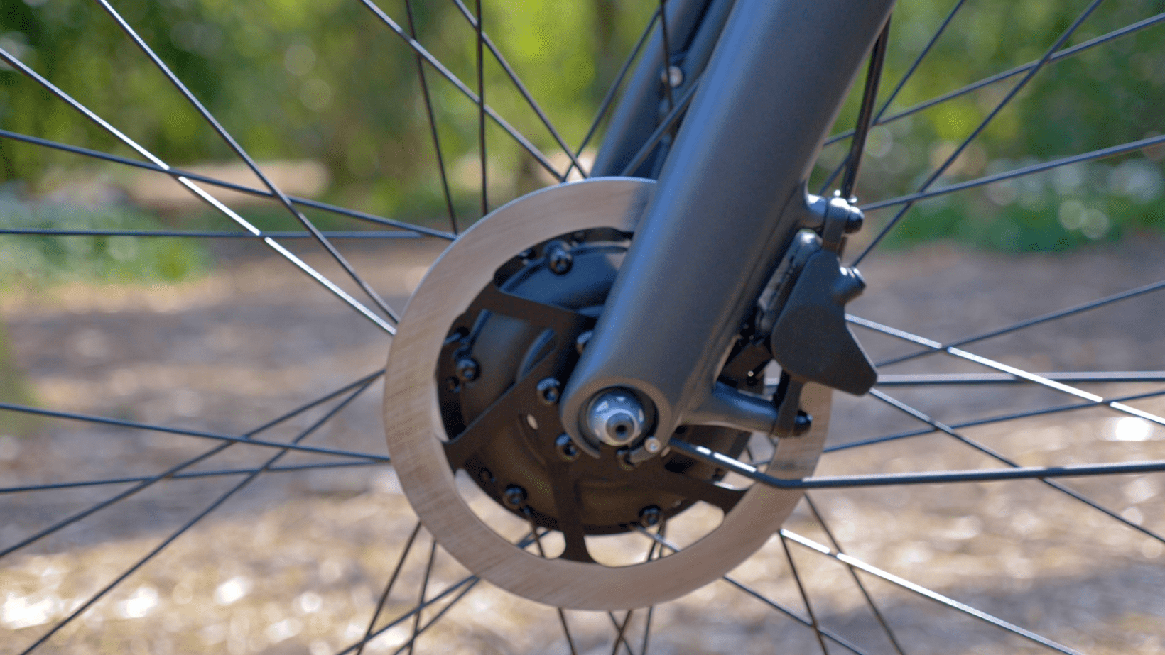 vanmoof s3 adjust brakes