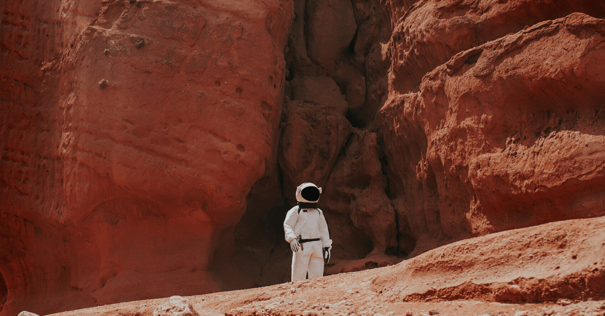 Scientists found bacteria inside rocks — here’s what that could mean for life on Mars