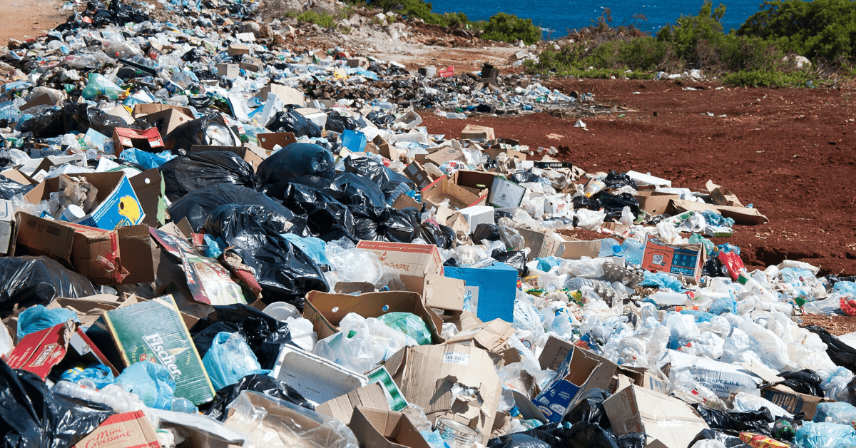 Chemical recycling could be the solution to plastic pollution