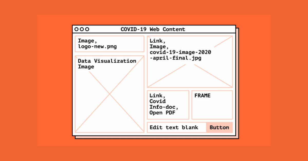 Blind users struggle with state coronavirus websites