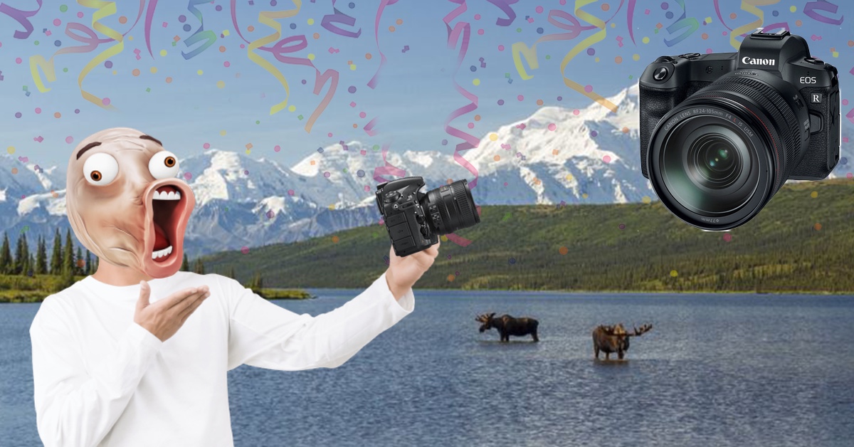 Daily Distraction: Become a shutterbug from the comfort your couch