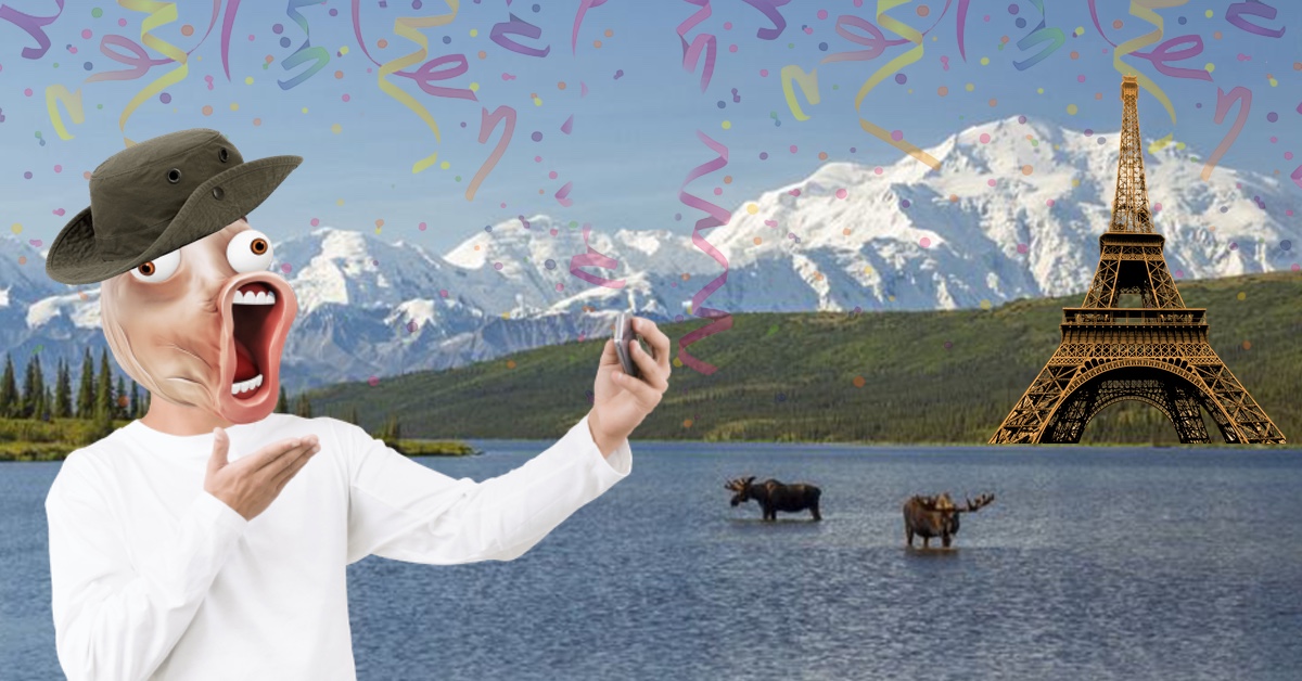 Daily Distraction: Travel the world without leaving your house