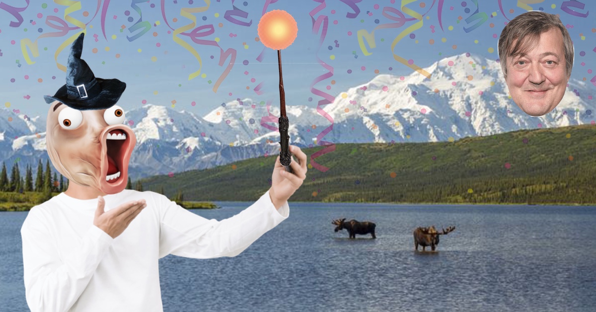 Daily Distraction: Harry Potter and the free Audiobook