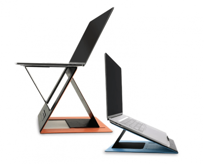 Moft Z laptop stand
