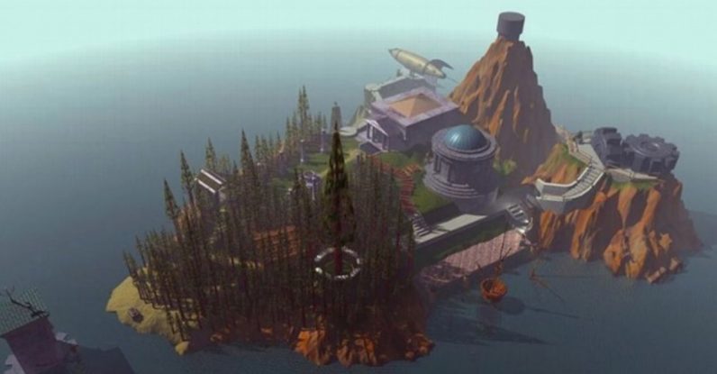 Classic PC game Myst is getting a TV adaptation