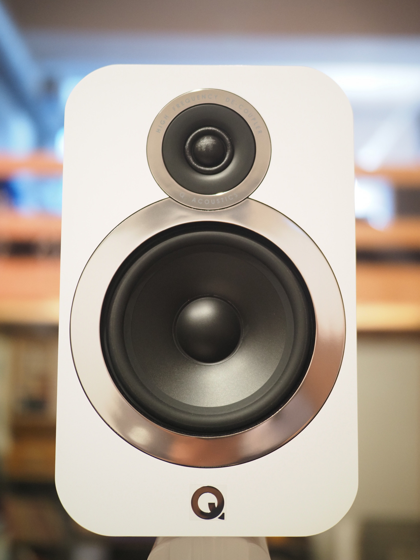 Q Acoustics 3030i review: Want fun? Just add music - CNET