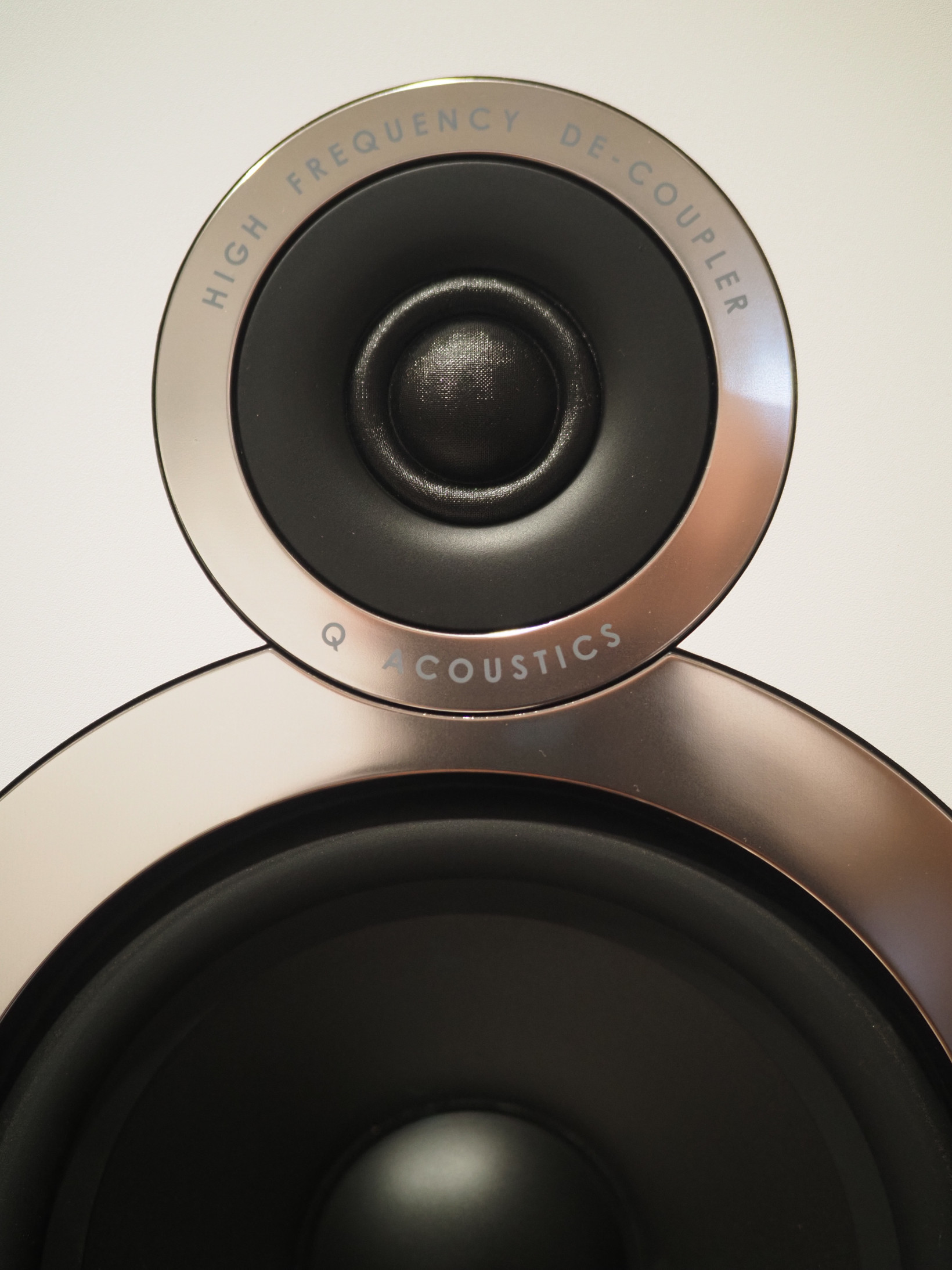 Review: The Q Acoustics 3030i takes one of my favorite budget speakers and  adds bass