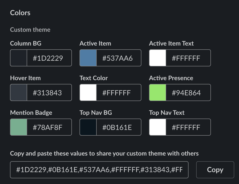 How to customize your new Slack interface - 80