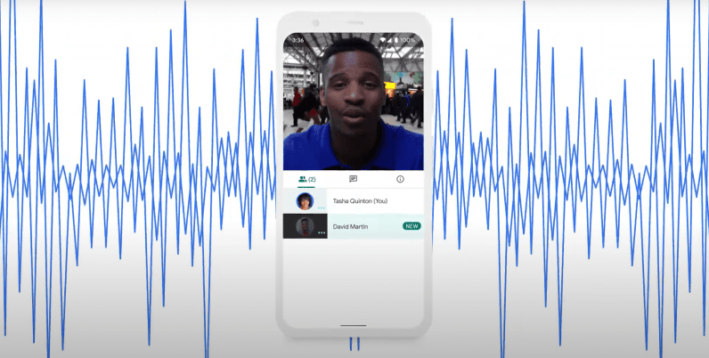 Google Meet challenges Zoom with AI noise and lighting enhancements
