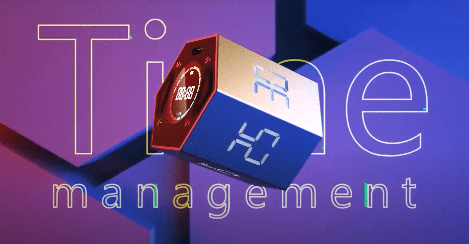 The TickTime is a clever productivity gadget that just works