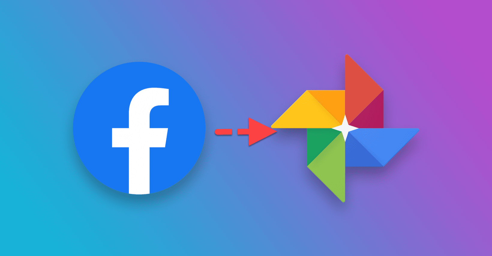 Everyone can now use Facebook’s Google Photos export tool