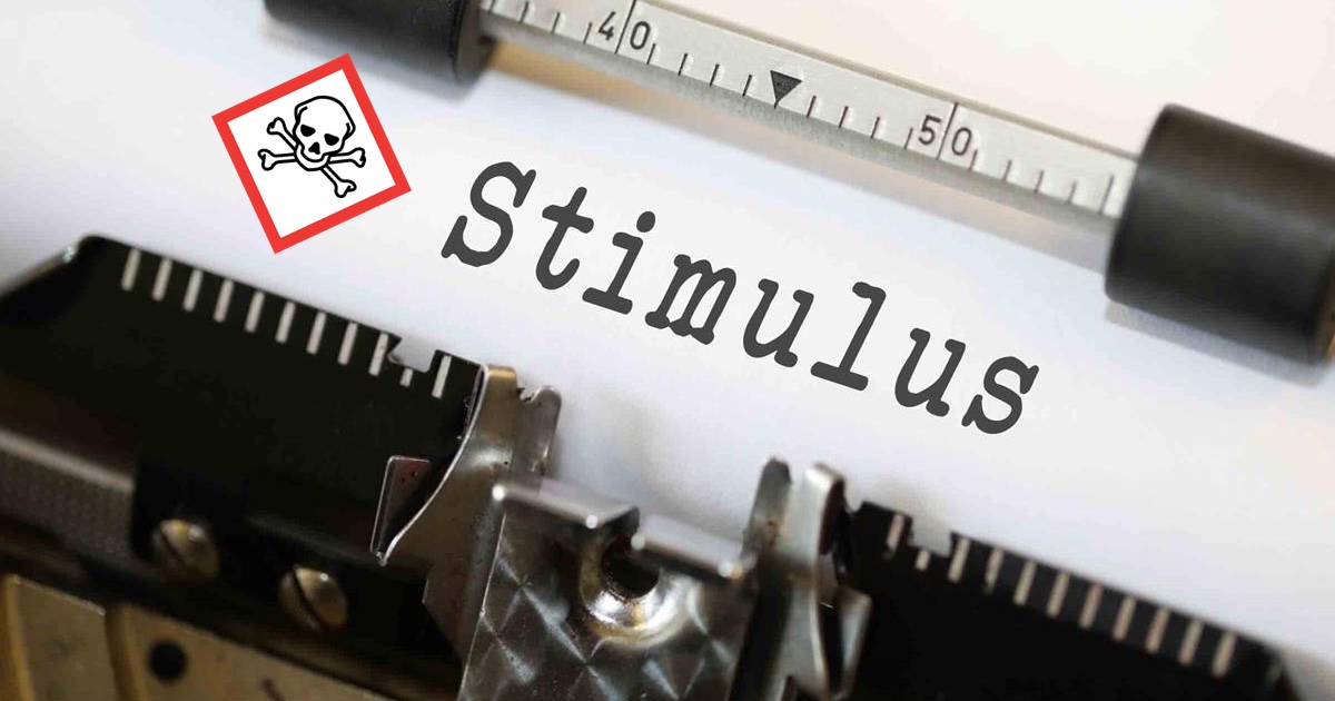 Scammers are using fake coronavirus stimulus payment sites to steal your money