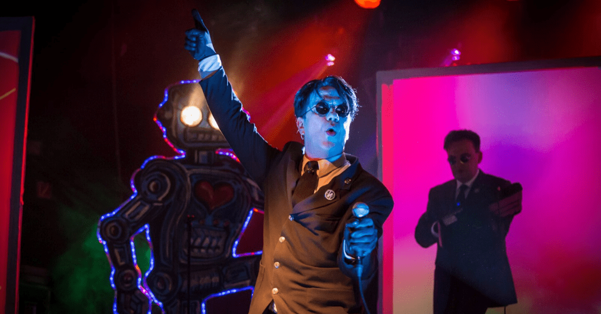 This AI wrote such emo lyrics that humans thought it was My Chemical Romance