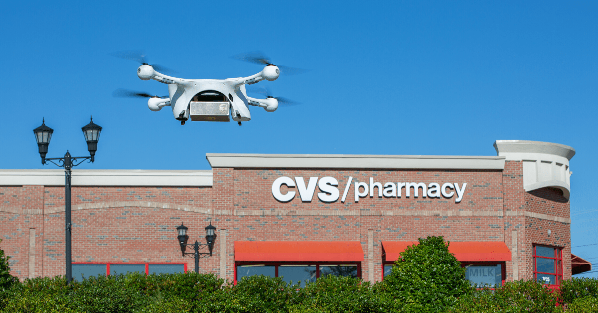 UPS drones to deliver prescriptions to Florida retirement community