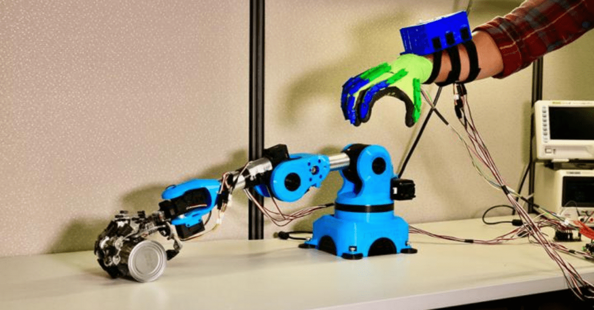 Scientists enhance robotic surgery by giving human controllers electric shocks