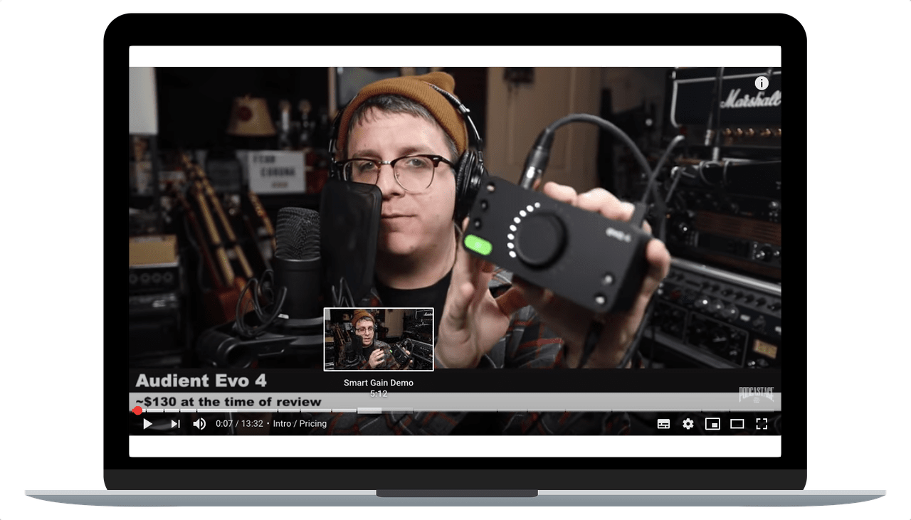 YouTube is testing a ‘chapters’ feature to help you navigate lengthy videos