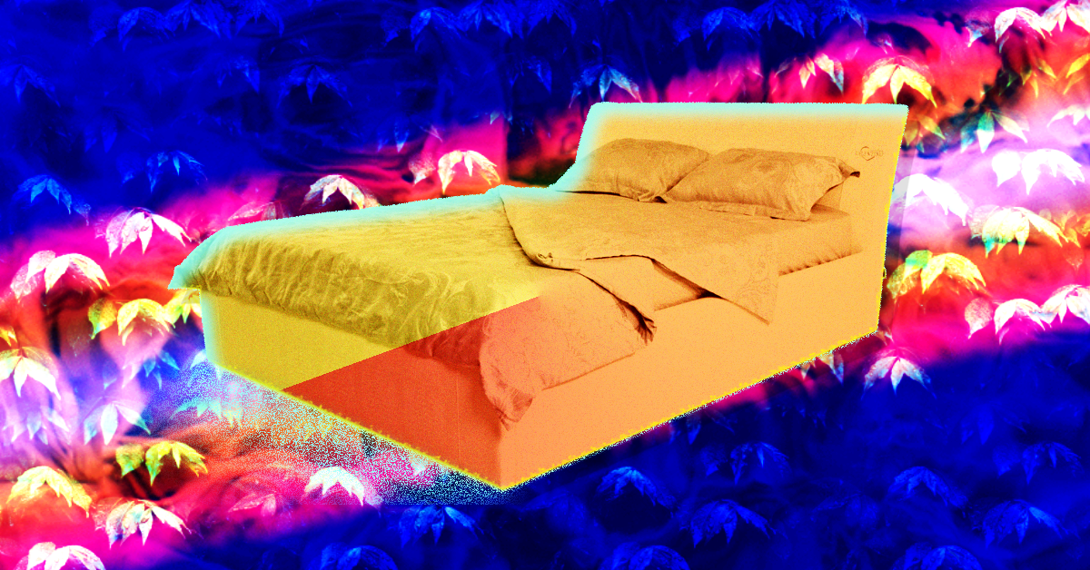 3 reasons why working from bed is actually good for productivity