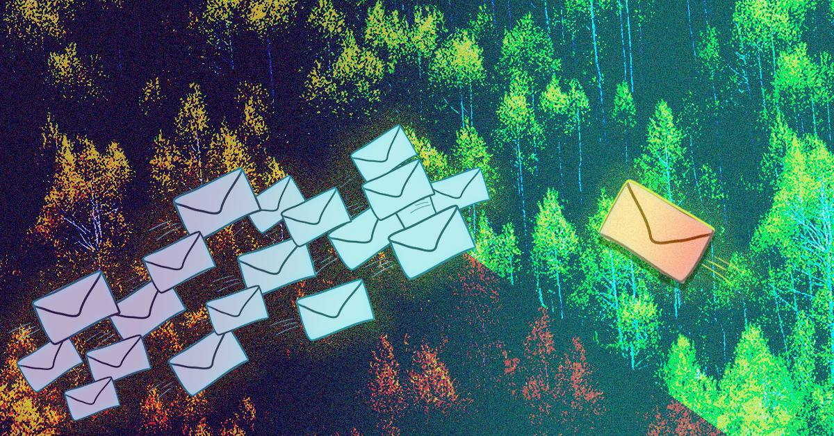 The best way to manage your inbox is to send fewer emails Featured Image