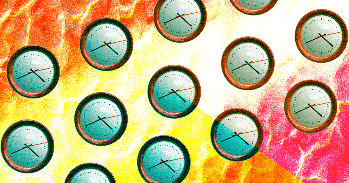 The key to productivity is distinguishing ‘habits’ from ‘routine’