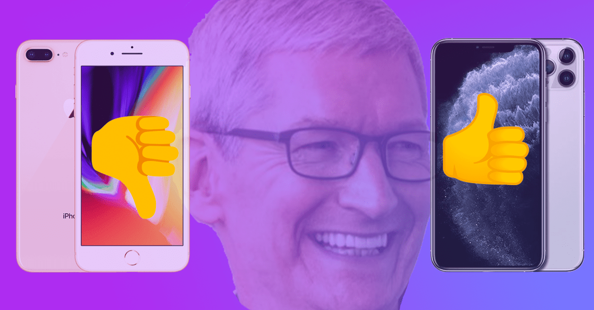 The iPhone’s Plus days are officially over — we now live in a Max world