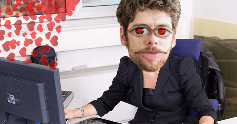 I've been digital dating for a month now and it's driving me crazy