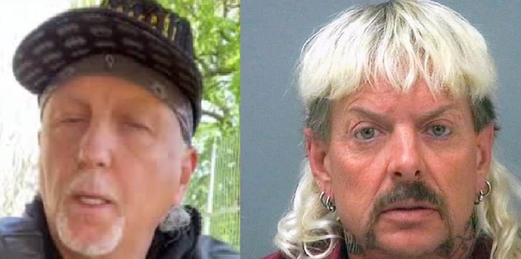 Jeff Lowe says ‘Tiger King’ Joe Exotic made sex tapes with zoo animals