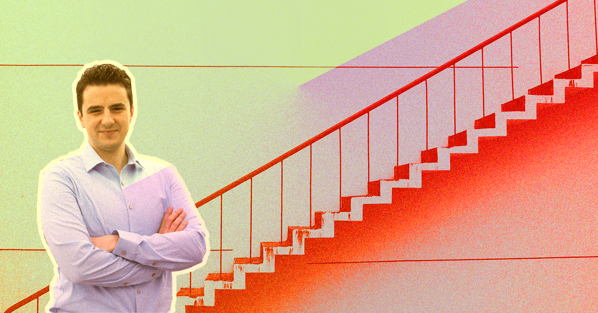 Onfido’s CEO on how to play the fundraising game — stage by stage