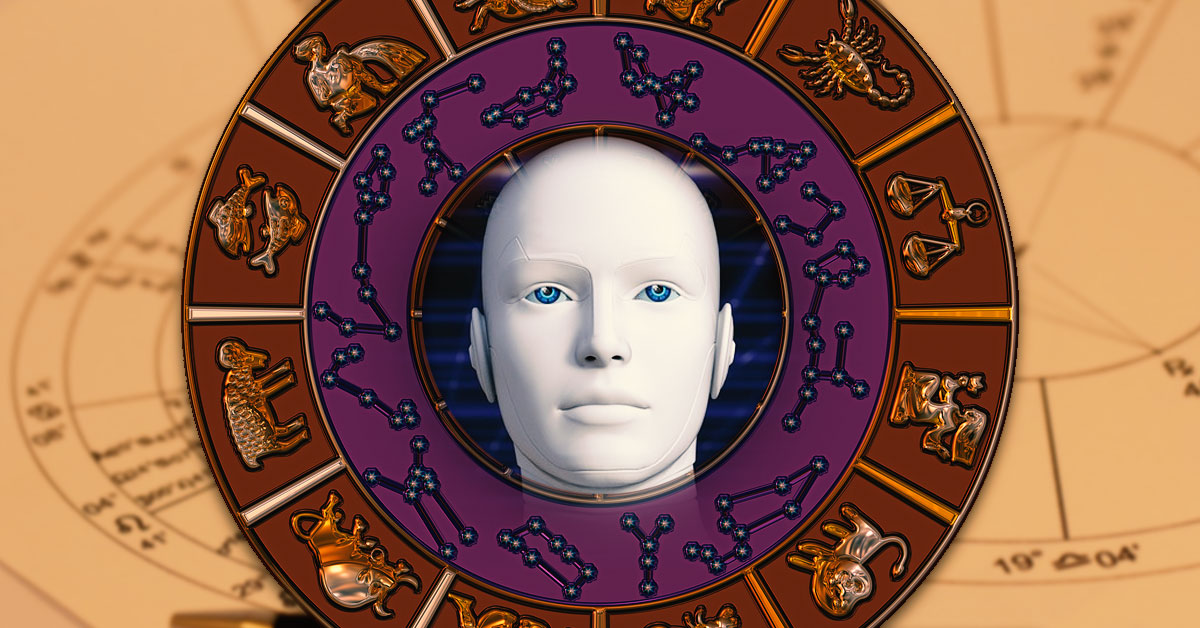 Here’s your stupid horoscope made by smart AI