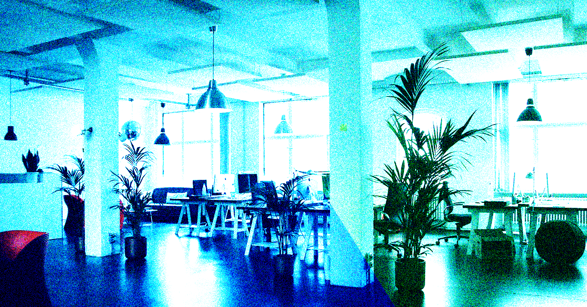 Office work will never feel the same after the coronavirus pandemic