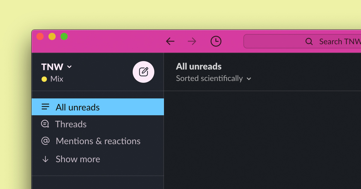 How to customize your new Slack interface