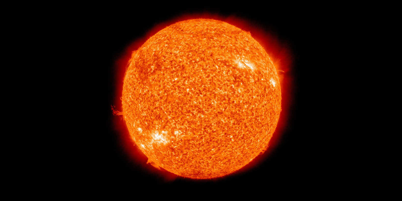 NASA figures we’ve got about a billion years before the sun kills us all