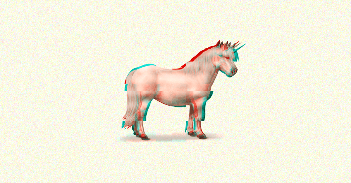 It’s time we outgrew our fairytale fascination with tech unicorns
