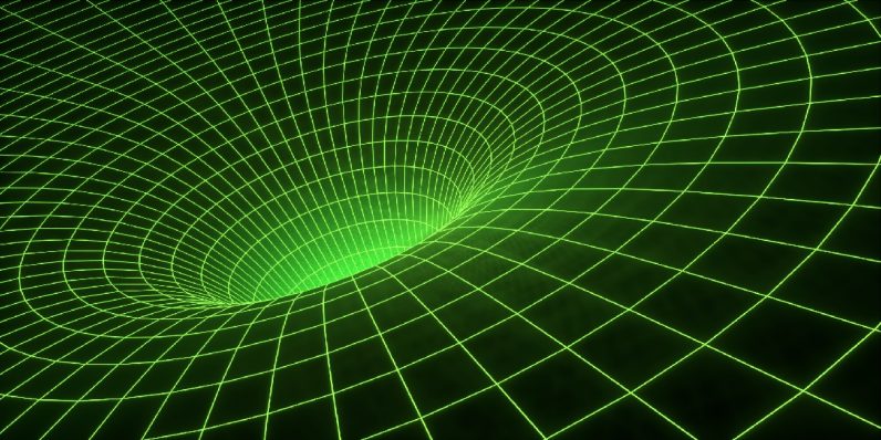 The silliest string-theory alternative yet draws inspiration from video games
