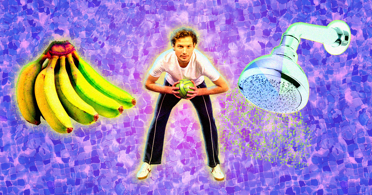 The weirdo’s guide to WFH productivity: Sanity shower, squats, and snacks