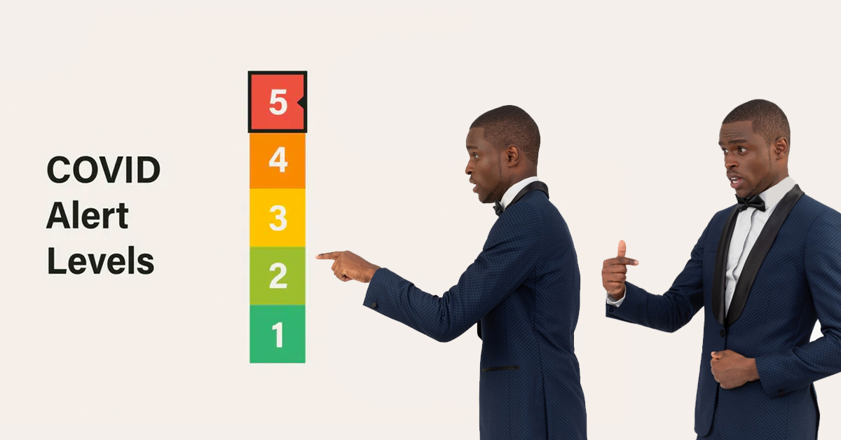 Why the math behind the UK’s ‘COVID alert levels’ makes no sense